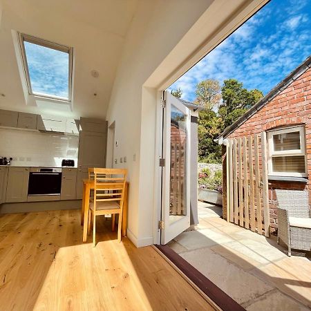 Ferienwohnung The Garden House Penzance Exterior foto