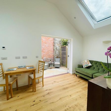 Ferienwohnung The Garden House Penzance Exterior foto