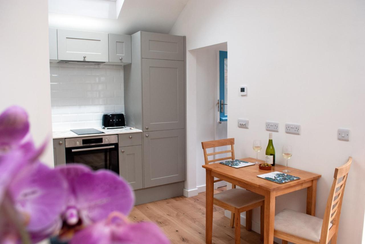 Ferienwohnung The Garden House Penzance Exterior foto